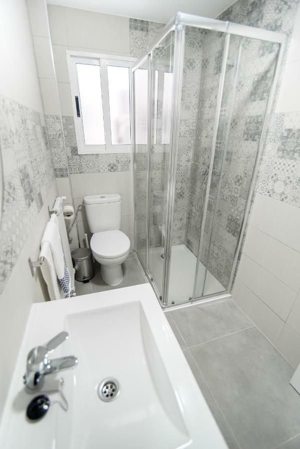 Apartament Emperatriz Deluxe Grenada Zewnętrze zdjęcie
