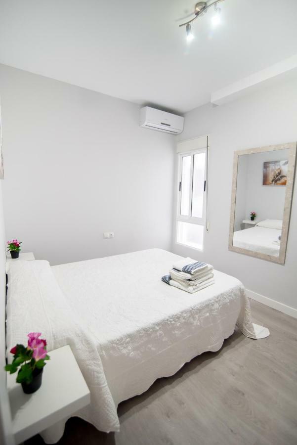 Apartament Emperatriz Deluxe Grenada Zewnętrze zdjęcie