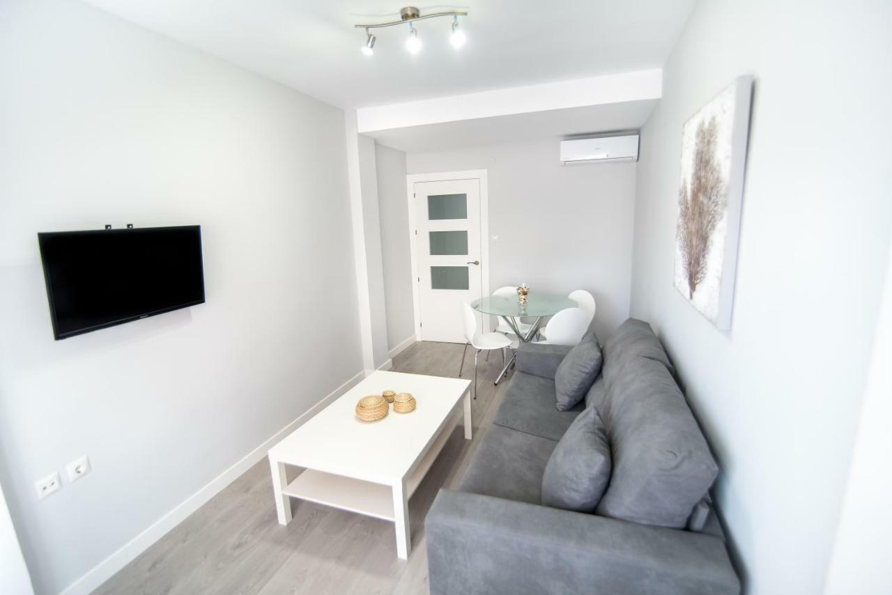Apartament Emperatriz Deluxe Grenada Zewnętrze zdjęcie