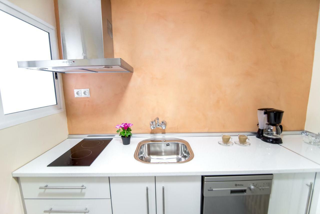 Apartament Emperatriz Deluxe Grenada Zewnętrze zdjęcie
